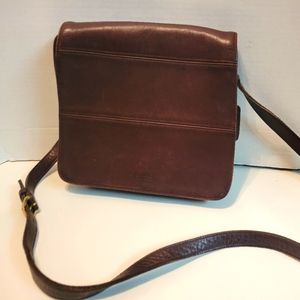 Coach vintage messenger bag..